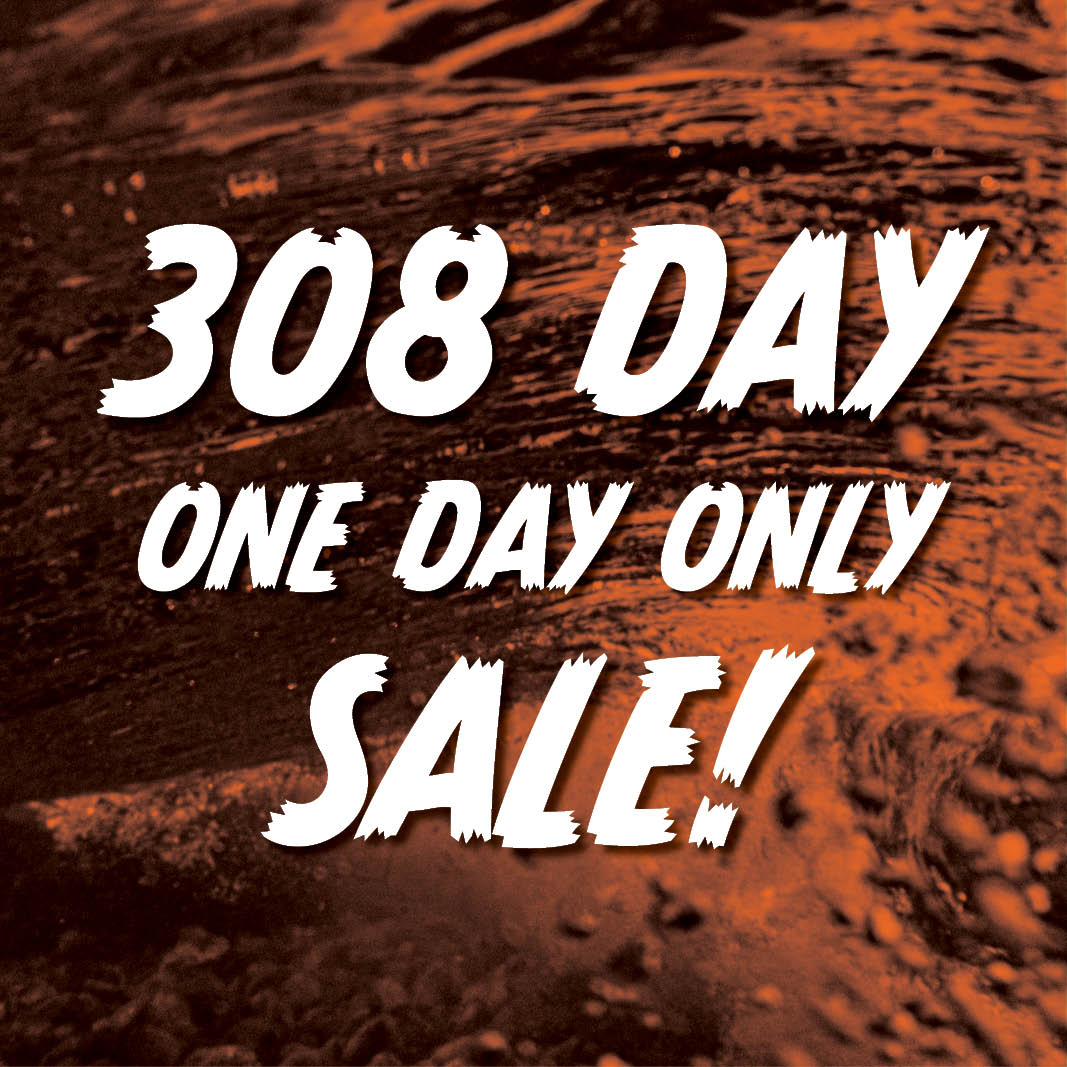 308 Day Sale